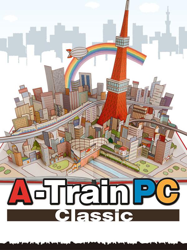 A-Train PC Classic cover