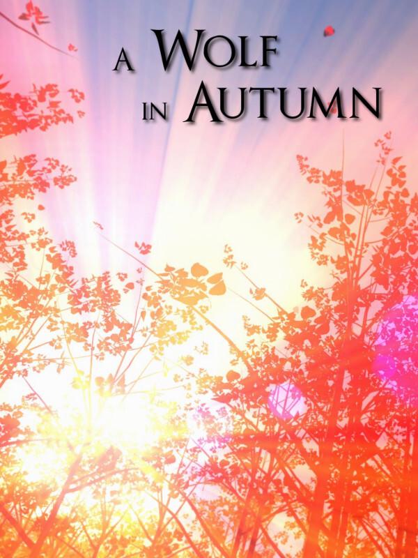 A Wolf in Autumn cover