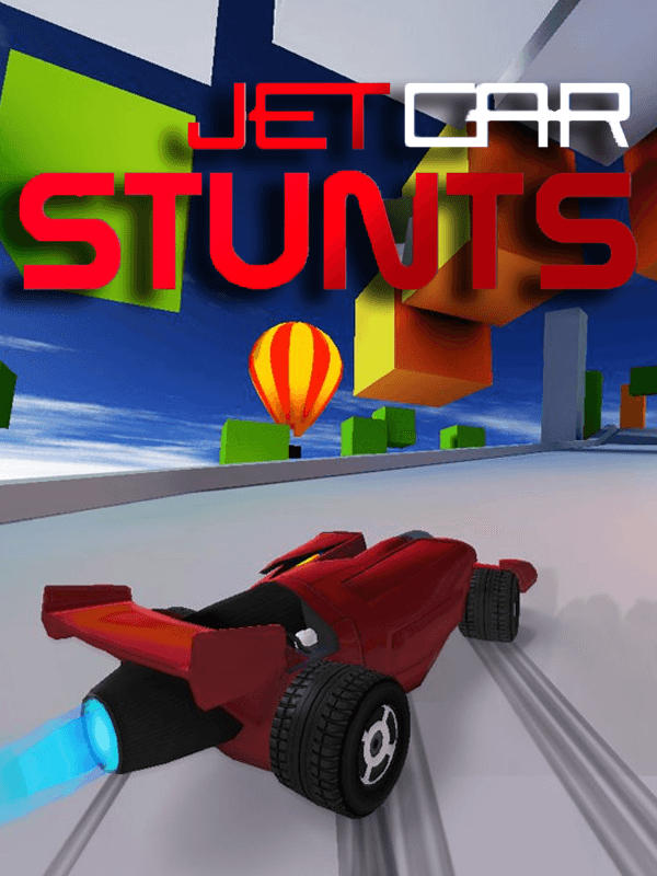 Jet Car Stunts cover