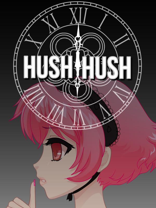 Hush Hush: Only Your Love Can Save Them cover