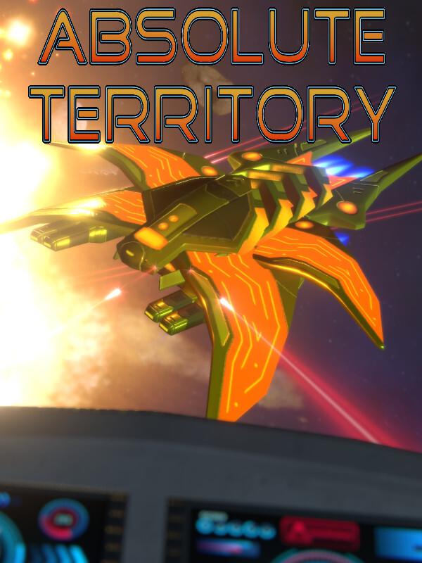 Absolute Territory cover