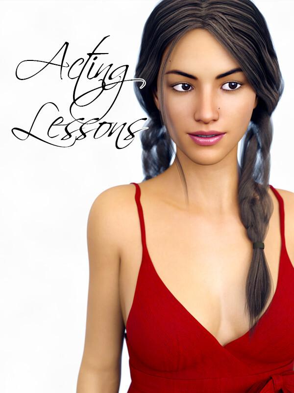 Acting Lessons cover