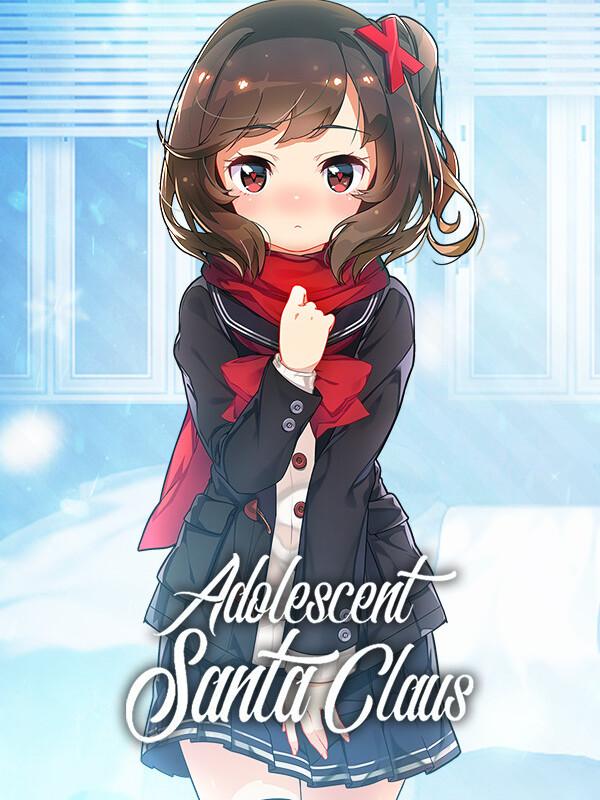 Adolescent Santa Claus cover