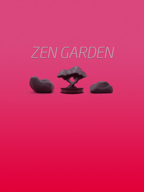 Zen Garden cover