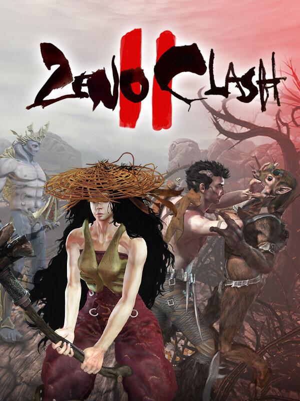 Zeno Clash II cover