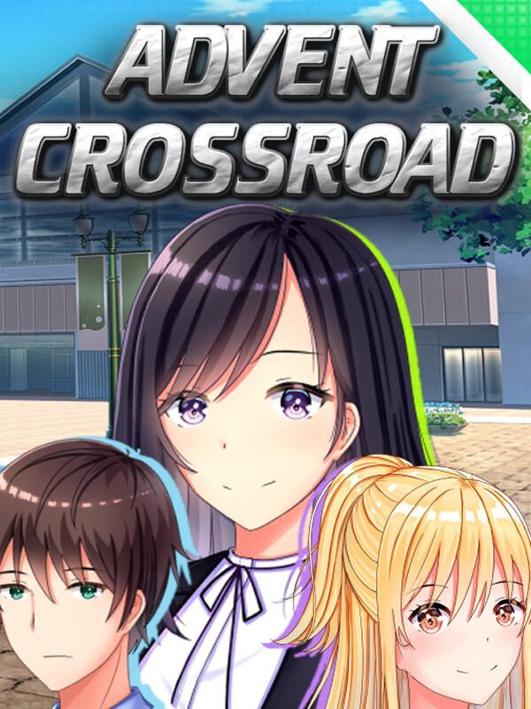 Advent Crossroad cover