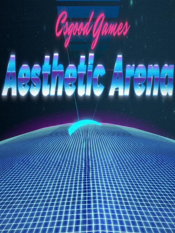 Aesthetic Arena cover