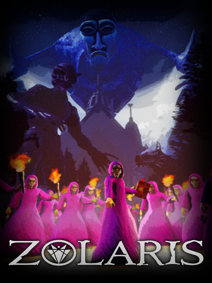 Zolaris cover