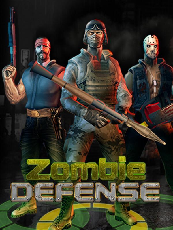 Zombie Defense cover