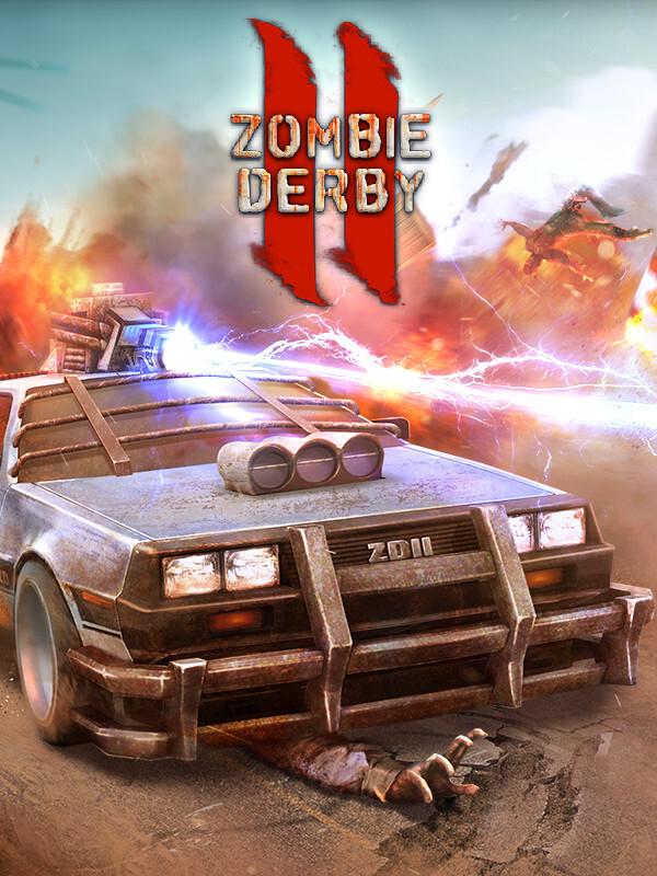 Zombie Derby 2 cover