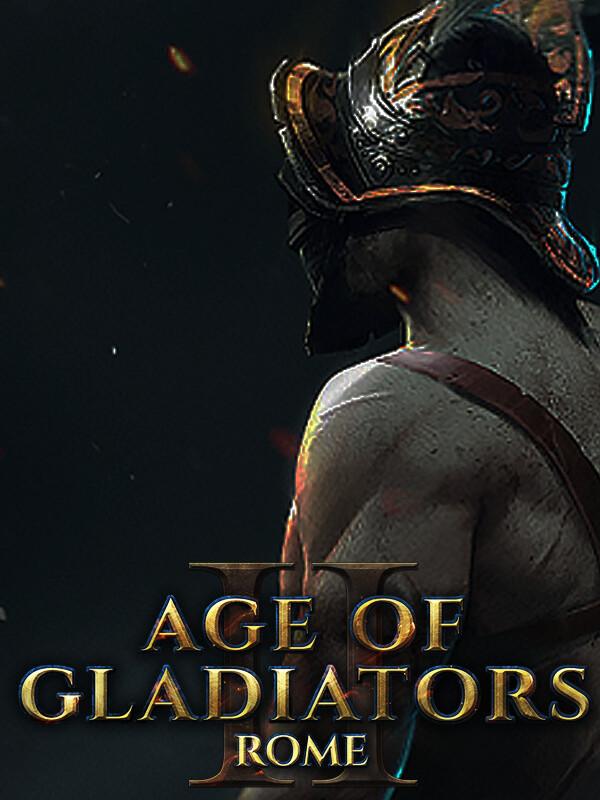 Age of Gladiators II: Rome cover