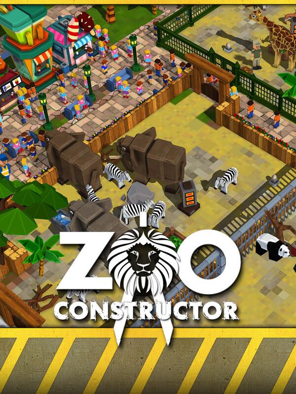 Zoo Constructor cover