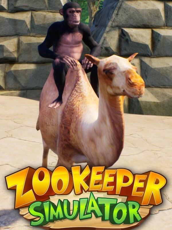 ZooKeeper Simulator cover