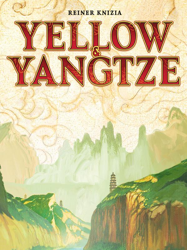 Yellow & Yangtze cover