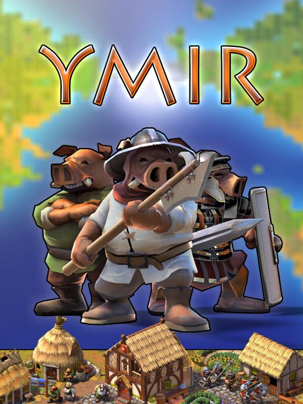 Ymir cover