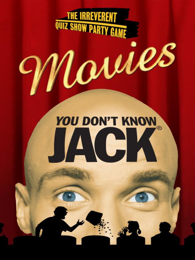 You Don't Know Jack Movies cover