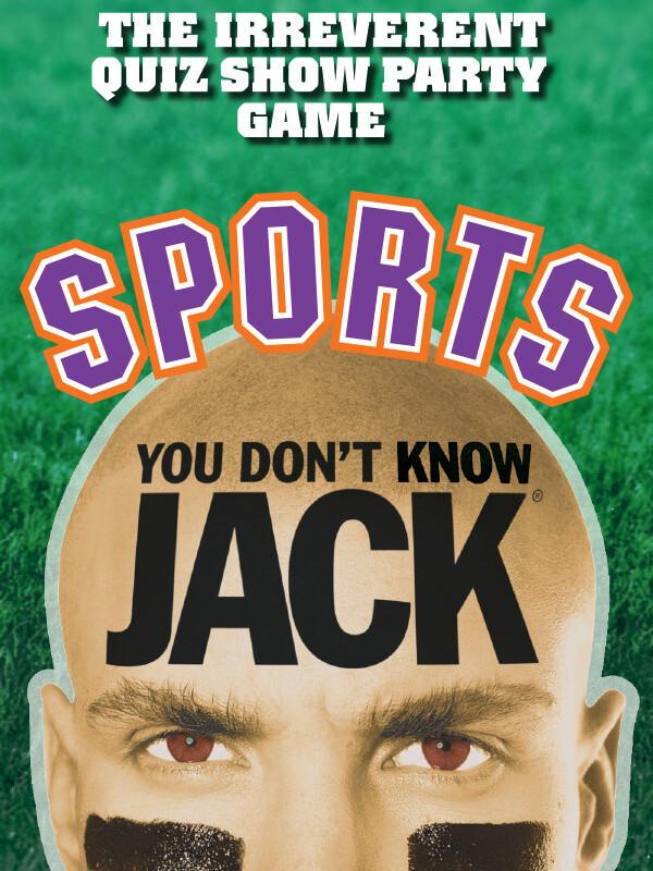 You Don't Know Jack Sports cover