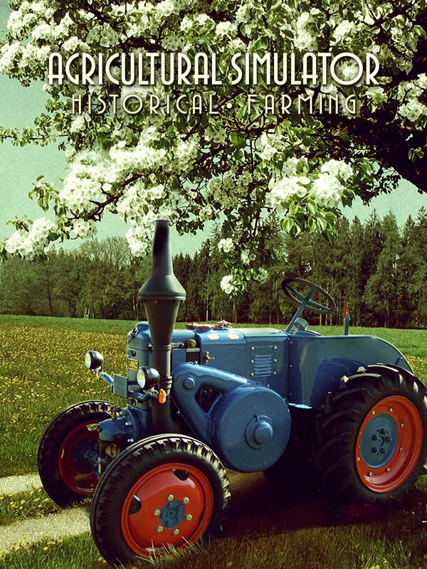 Agricultural Simulator: Historical Farming cover