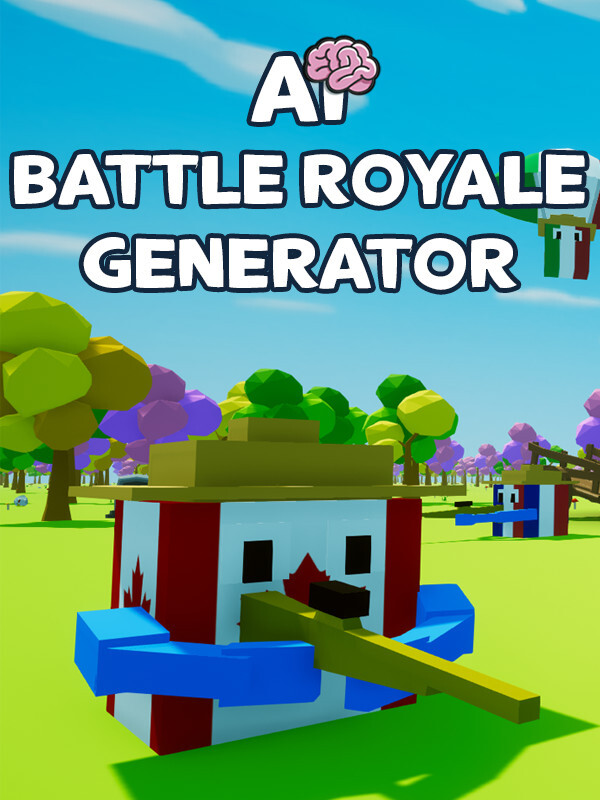 AI Battle Royale Generator cover