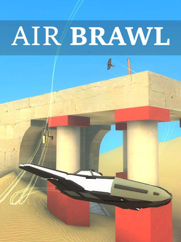 Air Brawl cover