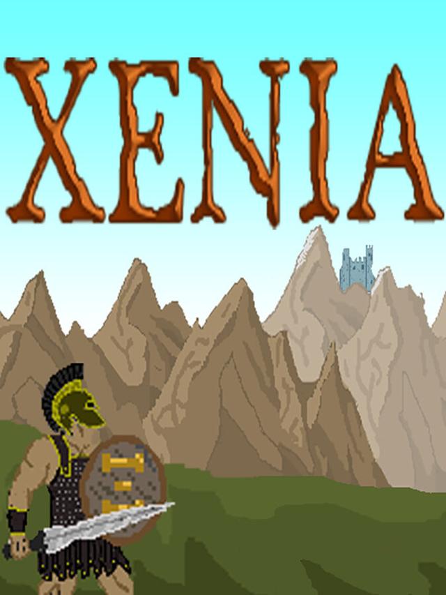 Xenia cover