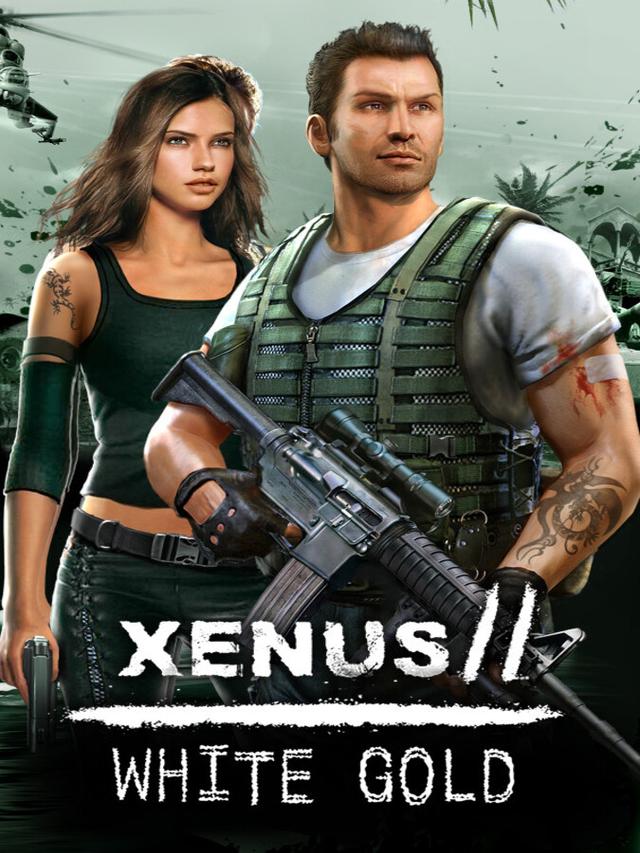 Xenus 2: White Gold cover