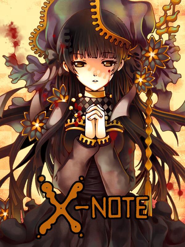 X-Note cover