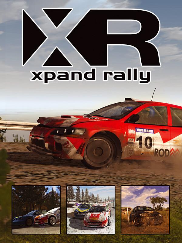 Xpand Rally cover