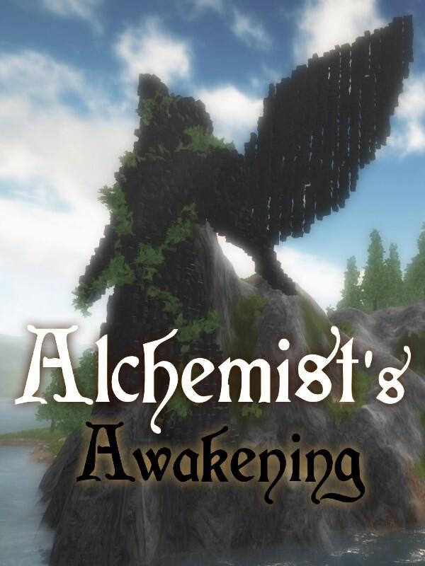 Alchemist's Awakening cover