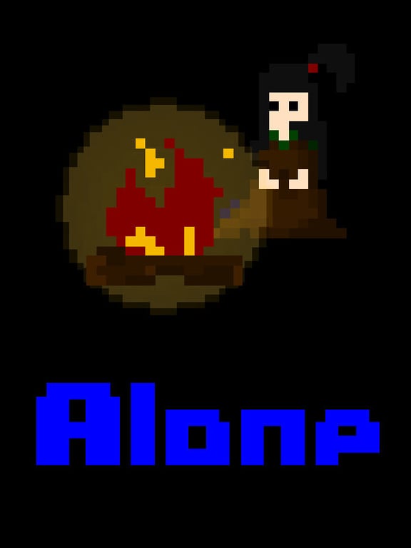 Alone cover