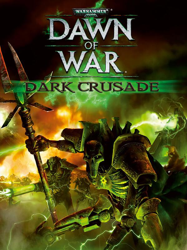 Warhammer 40,000: Dawn of War - Dark Crusade cover