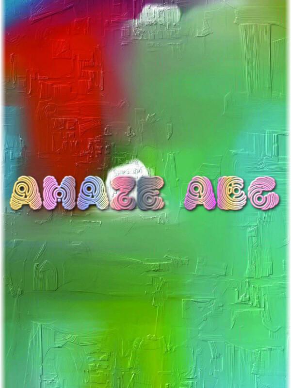 Amaze ABC cover