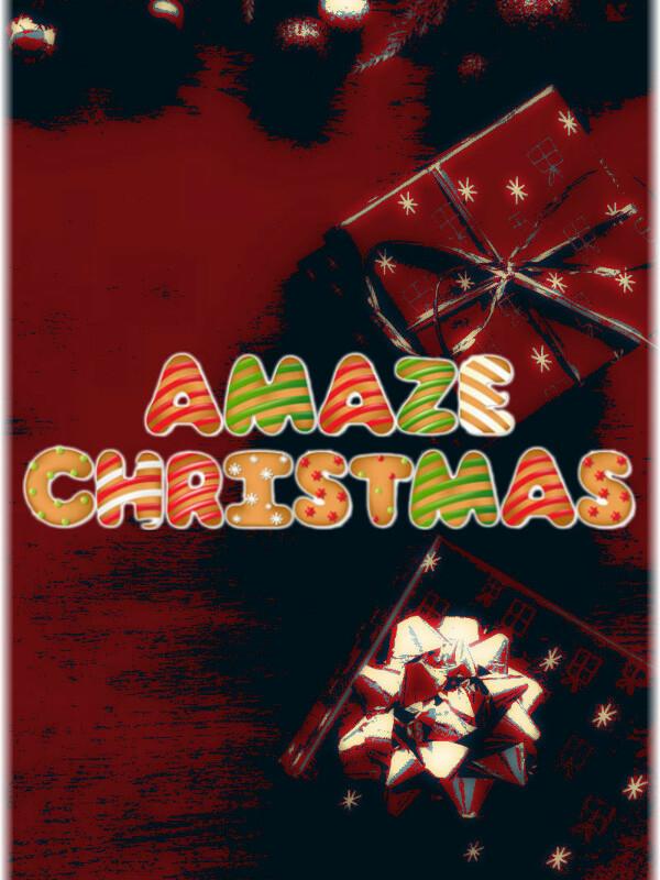 Amaze Christmas cover