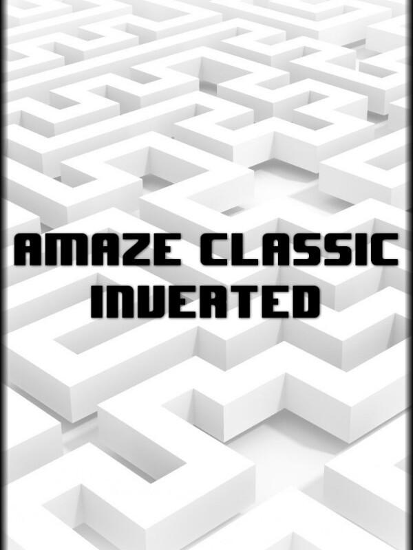 Amaze Classic: Inverted cover