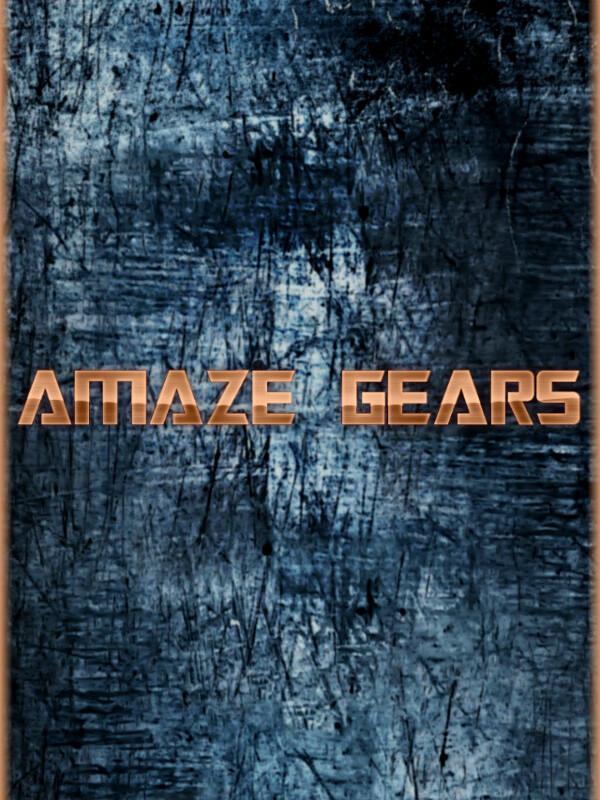 Amaze Gears cover