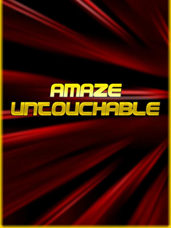 Amaze Untouchable cover