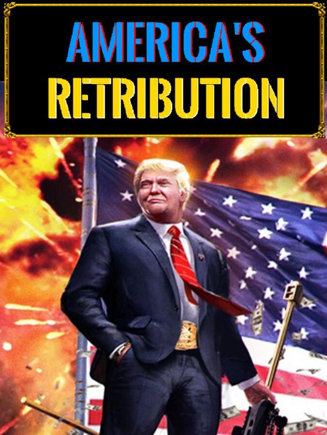 America's Retribution cover