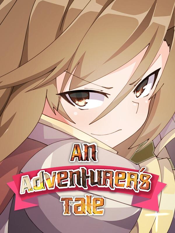 An Adventurer's Tale cover