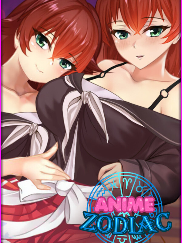 Anime Zodiac cover