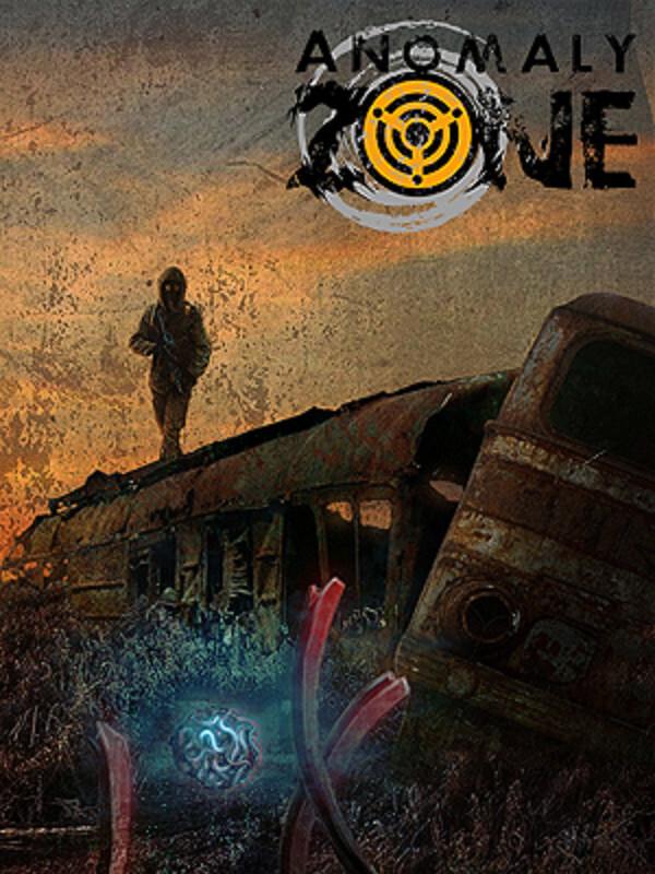 Anomaly Zone cover