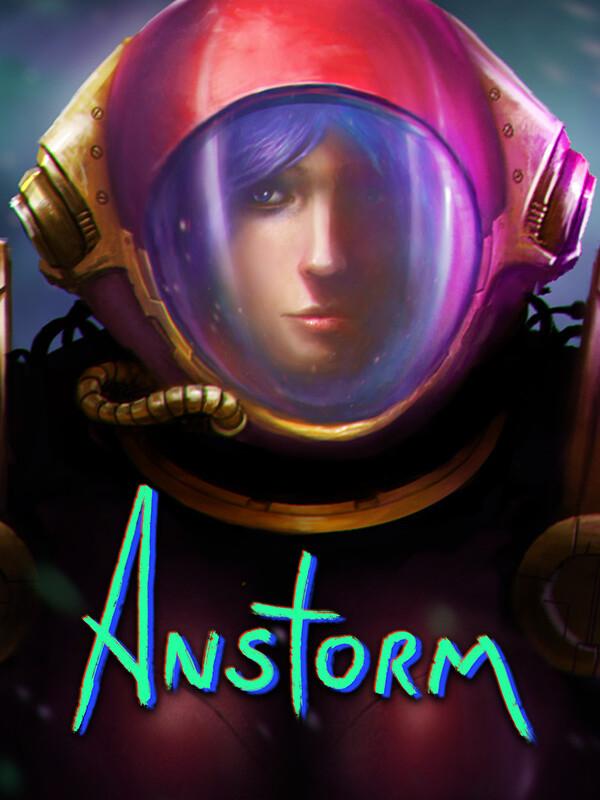 Anstorm cover