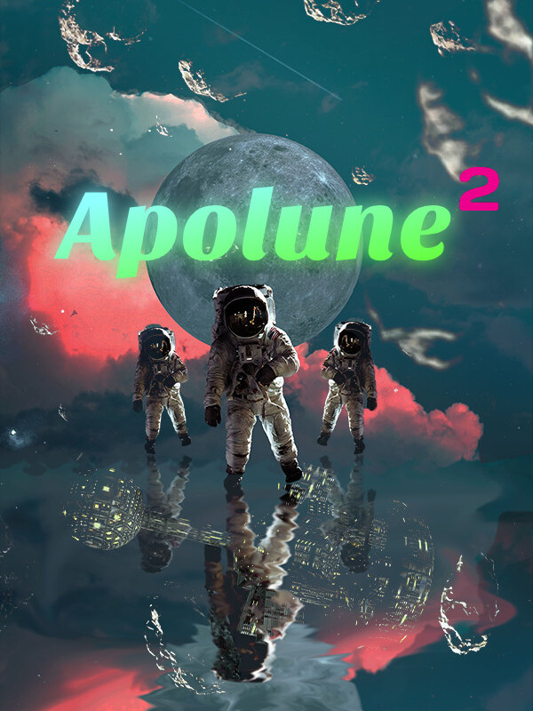 Apolune 2 cover