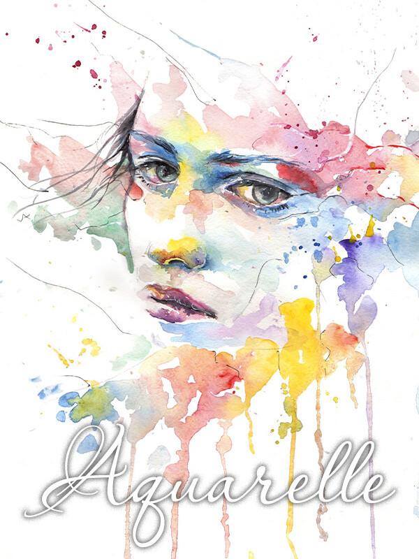 Aquarelle cover