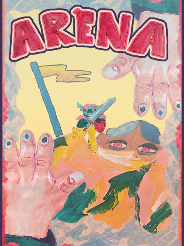 Arena cover