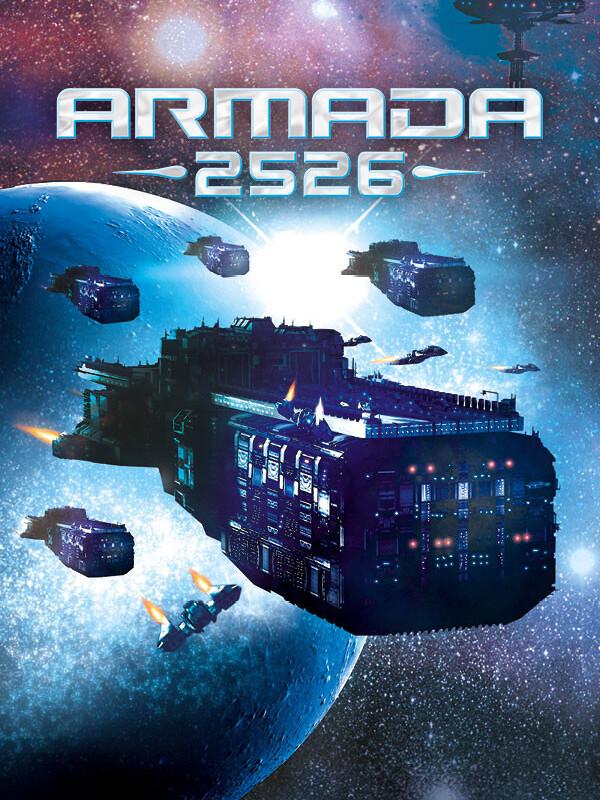 Armada 2526 cover