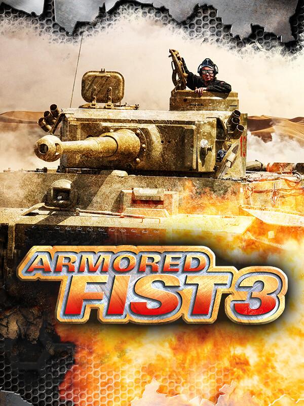 Armored Fist 3 cover