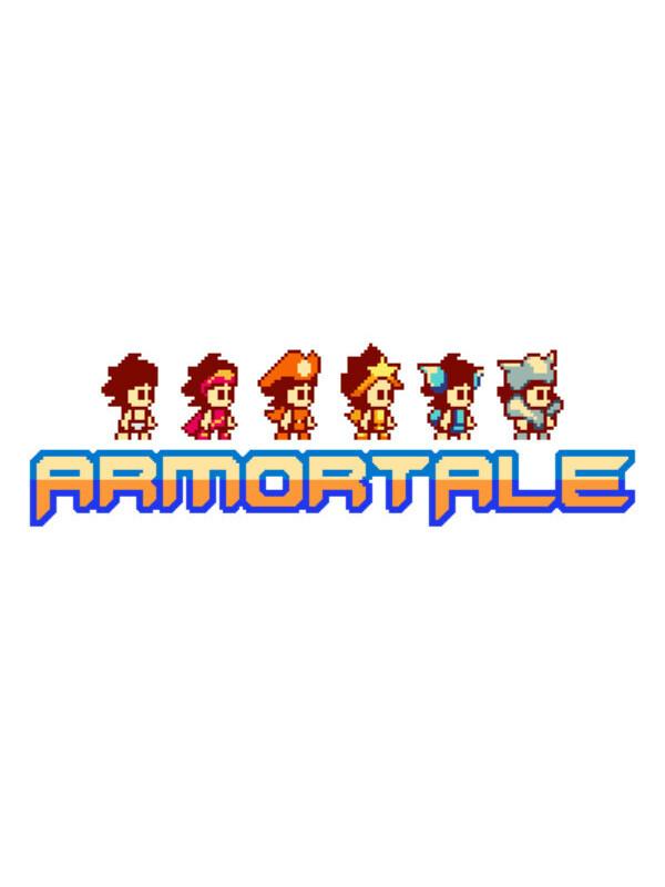 Armortale cover