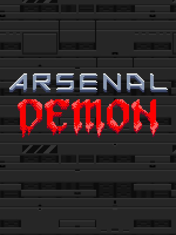 Arsenal Demon cover