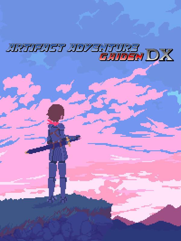 Artifact Adventure Gaiden DX cover