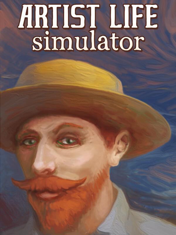 Artist Life Simulator cover